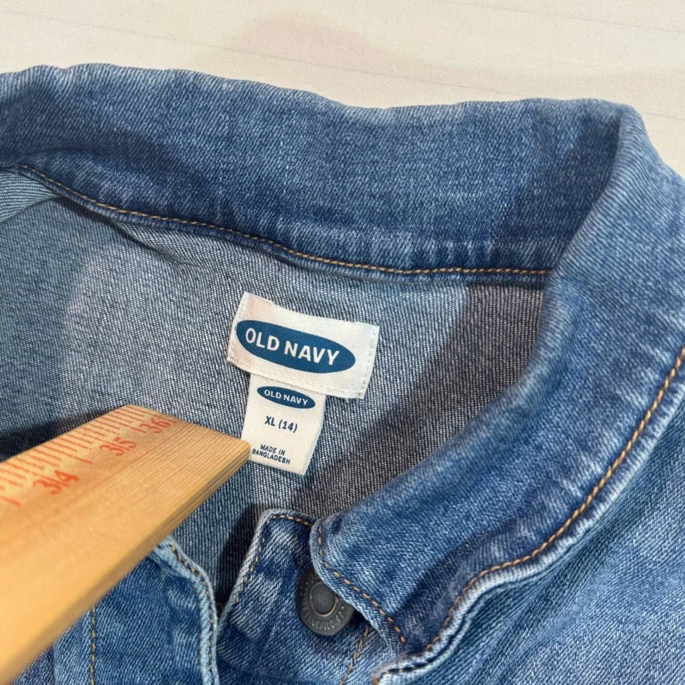 Old Navy classic girls
